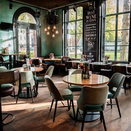 Boutique Hotel Brasa Beemster Middenbeemster Eksteriør billede