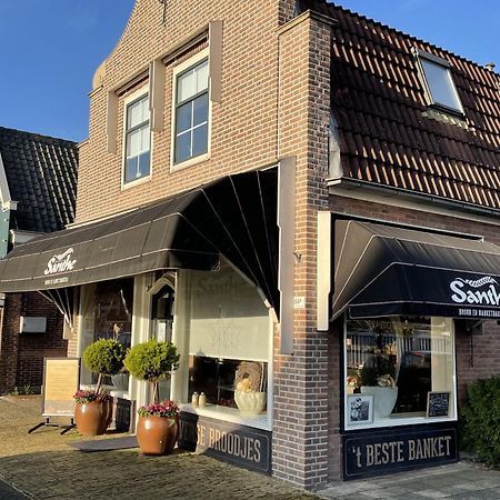 Boutique Hotel Brasa Beemster Middenbeemster Eksteriør billede