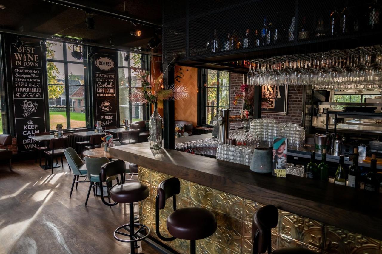 Boutique Hotel Brasa Beemster Middenbeemster Eksteriør billede