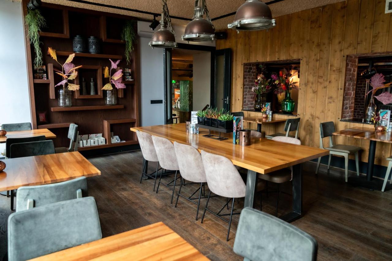 Boutique Hotel Brasa Beemster Middenbeemster Eksteriør billede