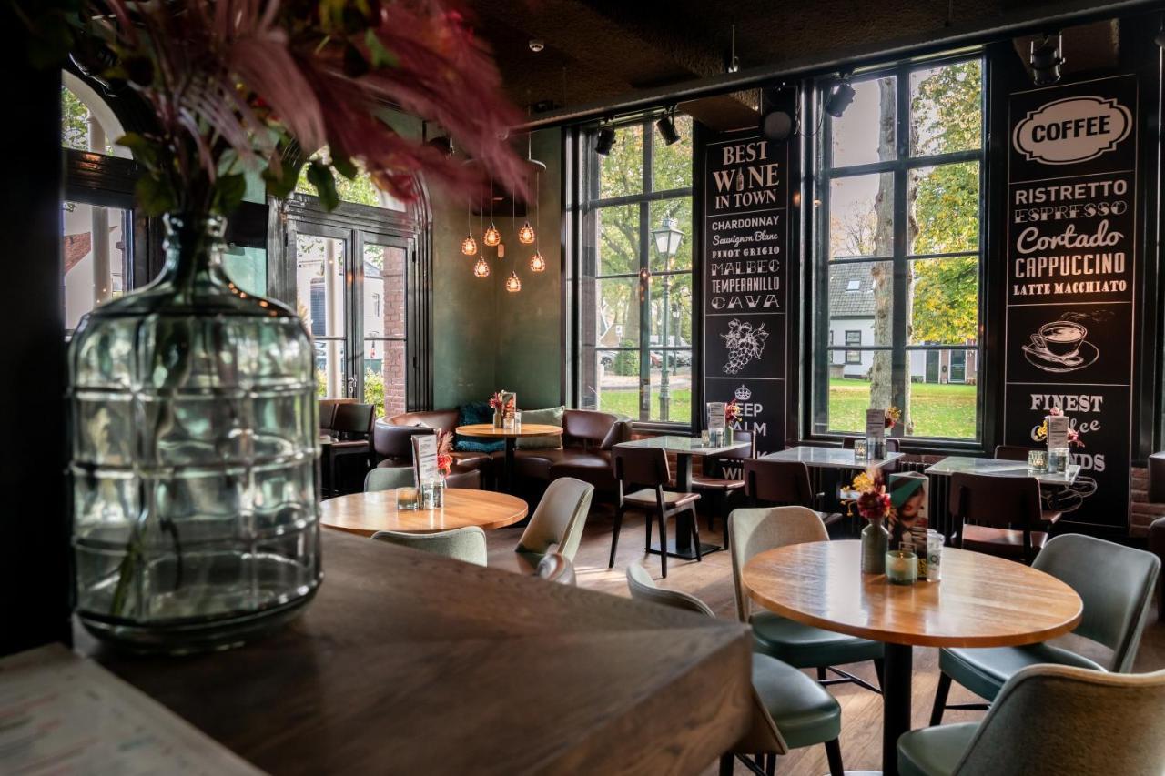 Boutique Hotel Brasa Beemster Middenbeemster Eksteriør billede