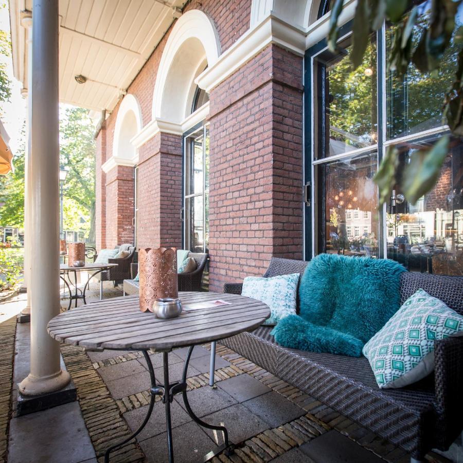 Boutique Hotel Brasa Beemster Middenbeemster Eksteriør billede