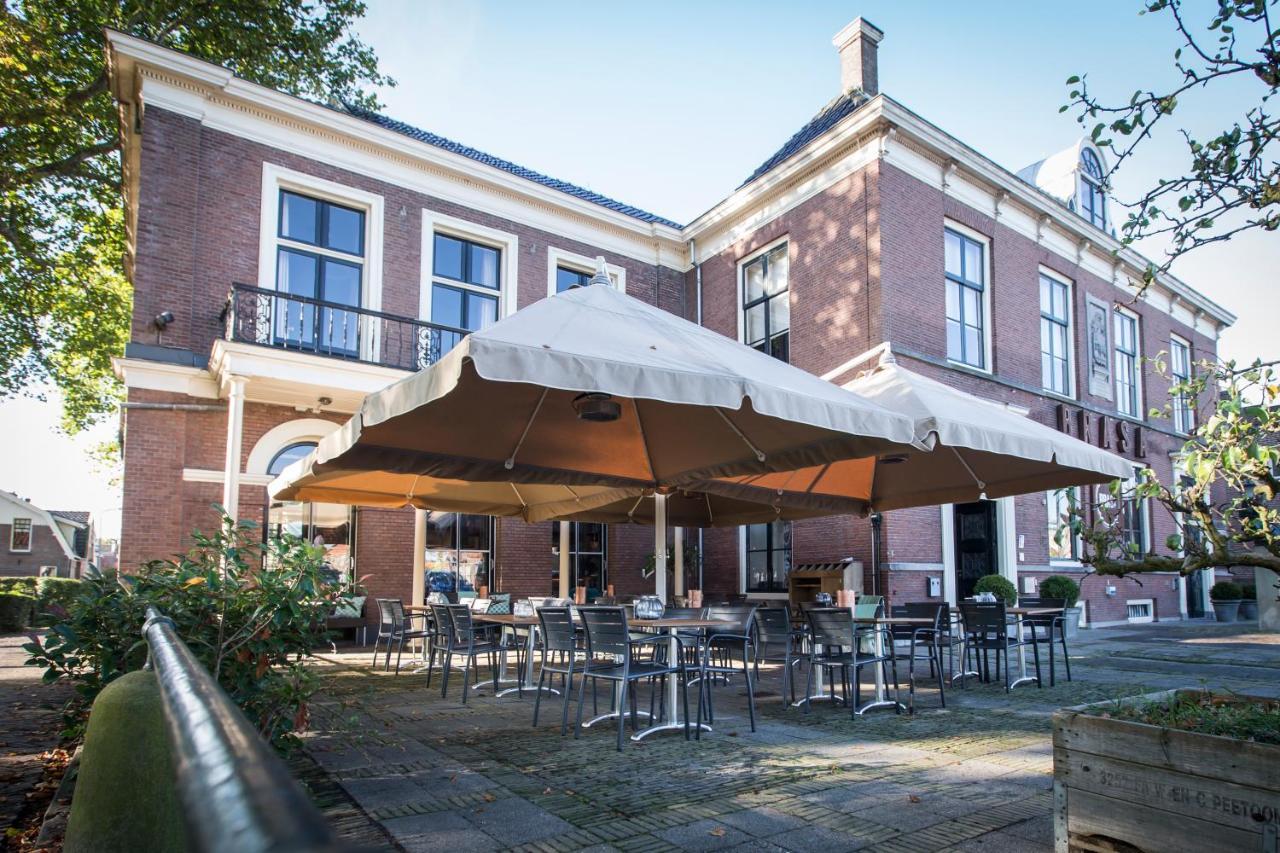 Boutique Hotel Brasa Beemster Middenbeemster Eksteriør billede