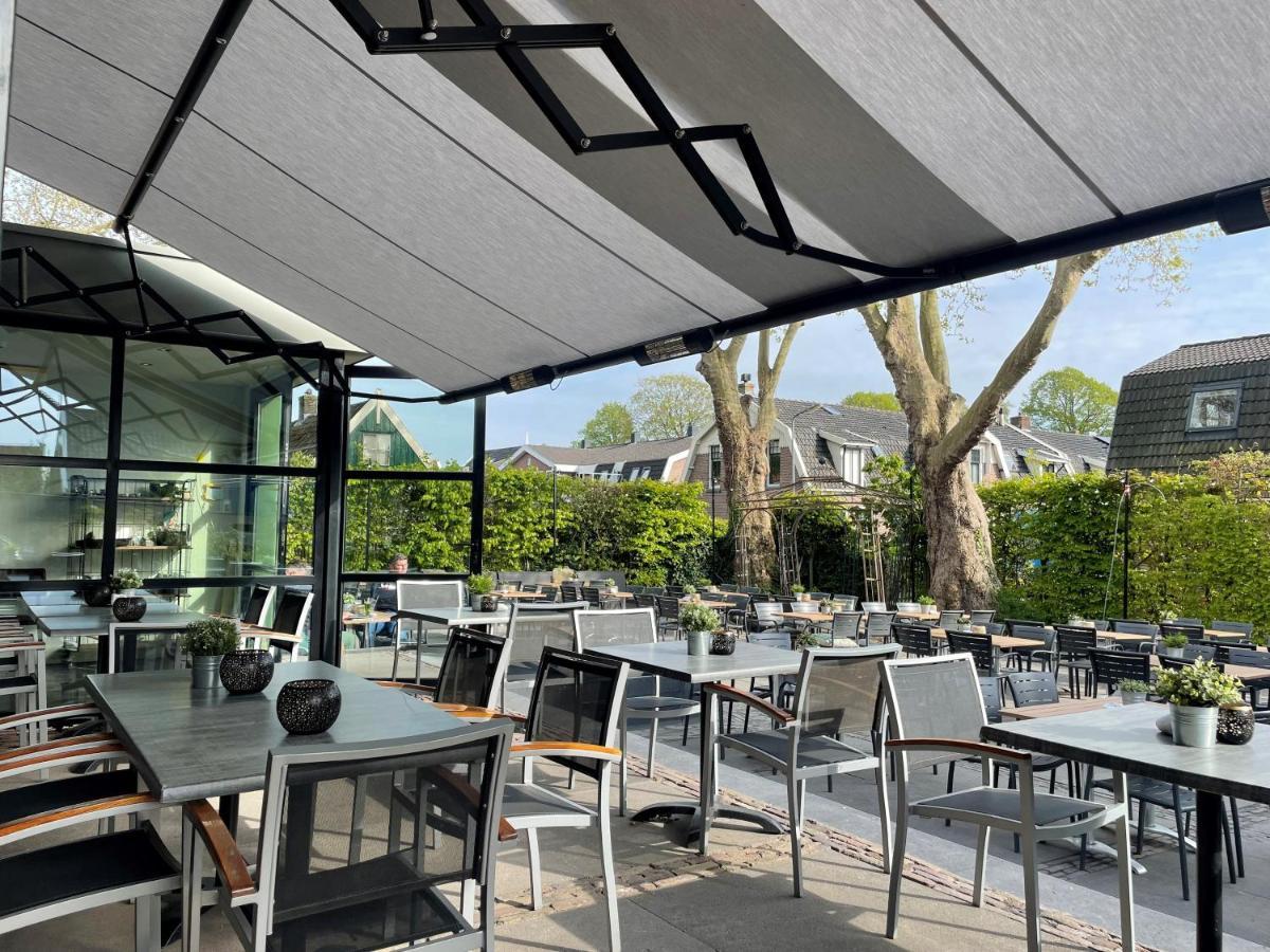 Boutique Hotel Brasa Beemster Middenbeemster Eksteriør billede