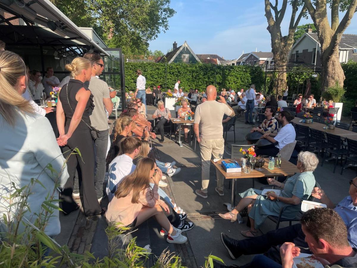 Boutique Hotel Brasa Beemster Middenbeemster Eksteriør billede
