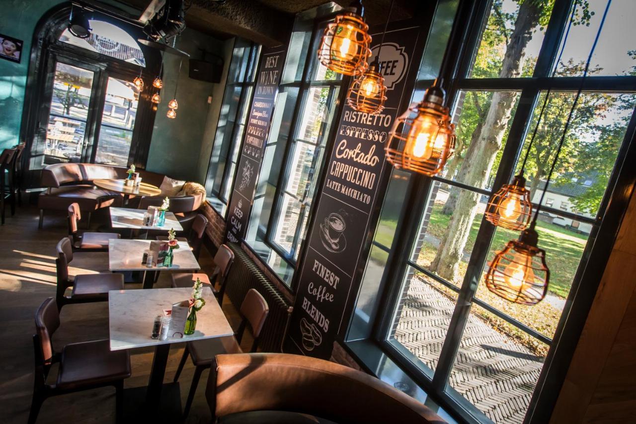 Boutique Hotel Brasa Beemster Middenbeemster Eksteriør billede