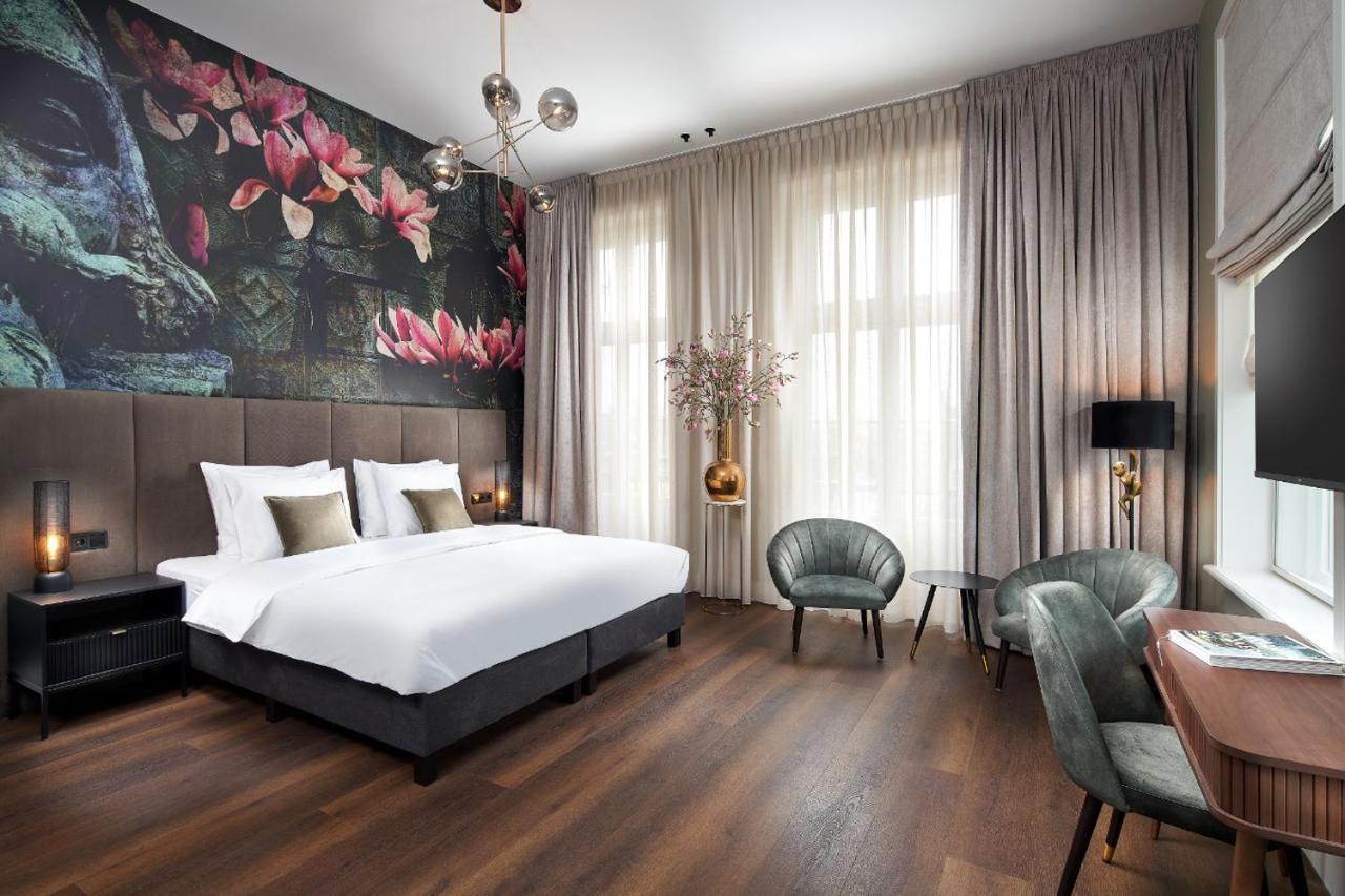 Boutique Hotel Brasa Beemster Middenbeemster Eksteriør billede