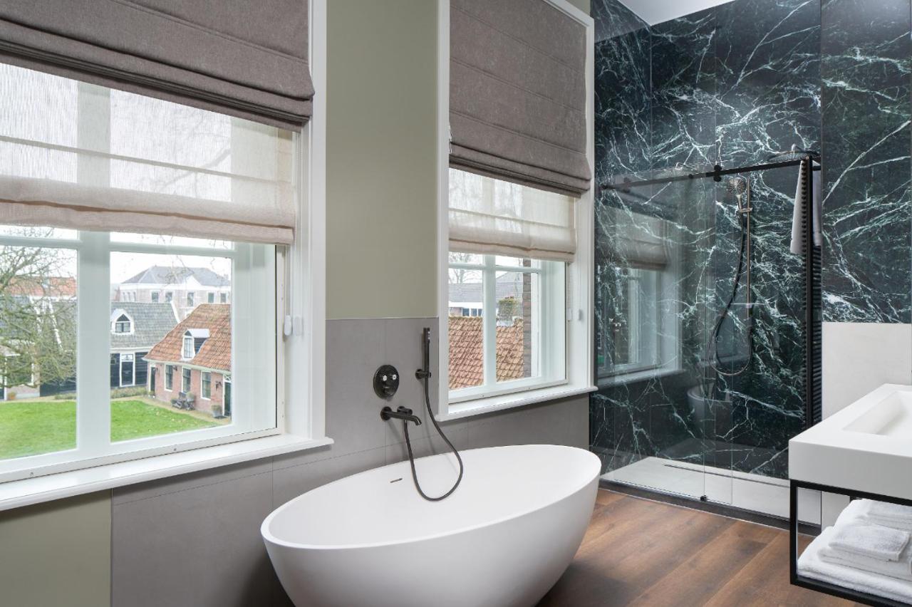 Boutique Hotel Brasa Beemster Middenbeemster Eksteriør billede