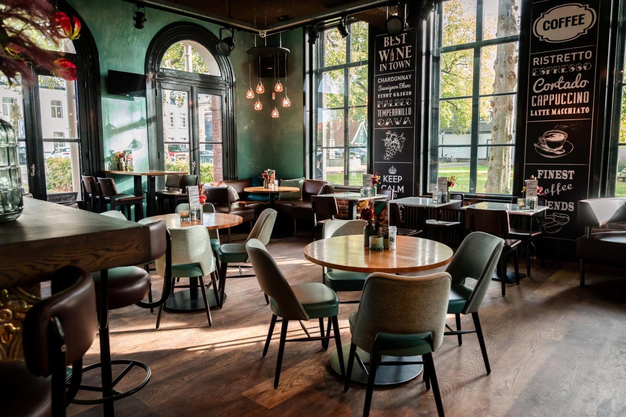 Boutique Hotel Brasa Beemster Middenbeemster Eksteriør billede